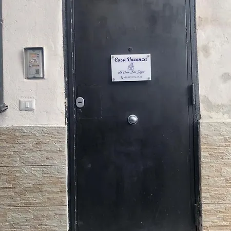 La Casa Dei Sogni Semesterbostad Neapel